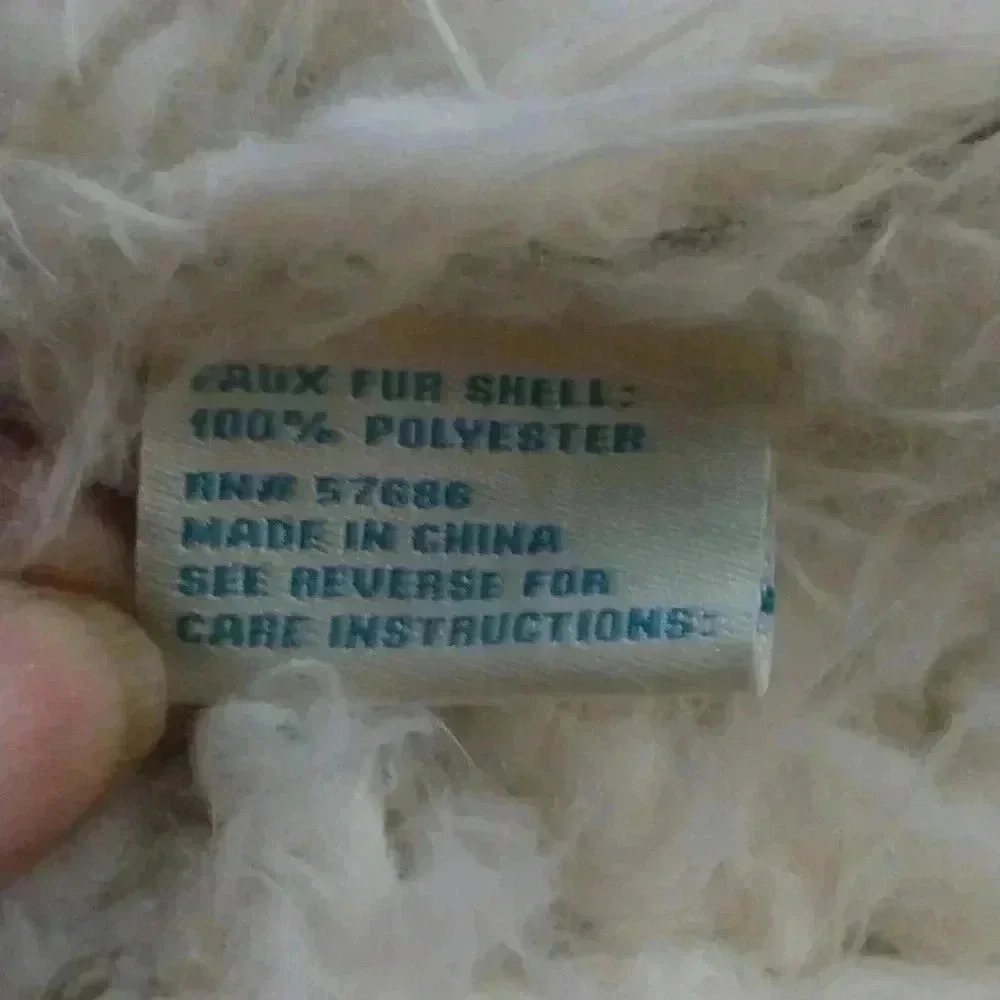 C&C California Sherpa lined Vest Size L - Picture 7 of 9